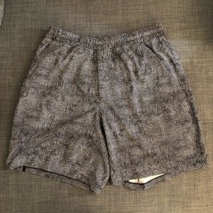 Lululemon - Pace Breaker 7” Lined - Medium